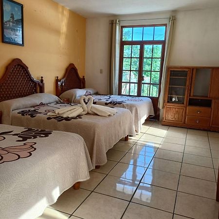 Hotel Camelinas Area Blanca Pátzcuaro Esterno foto