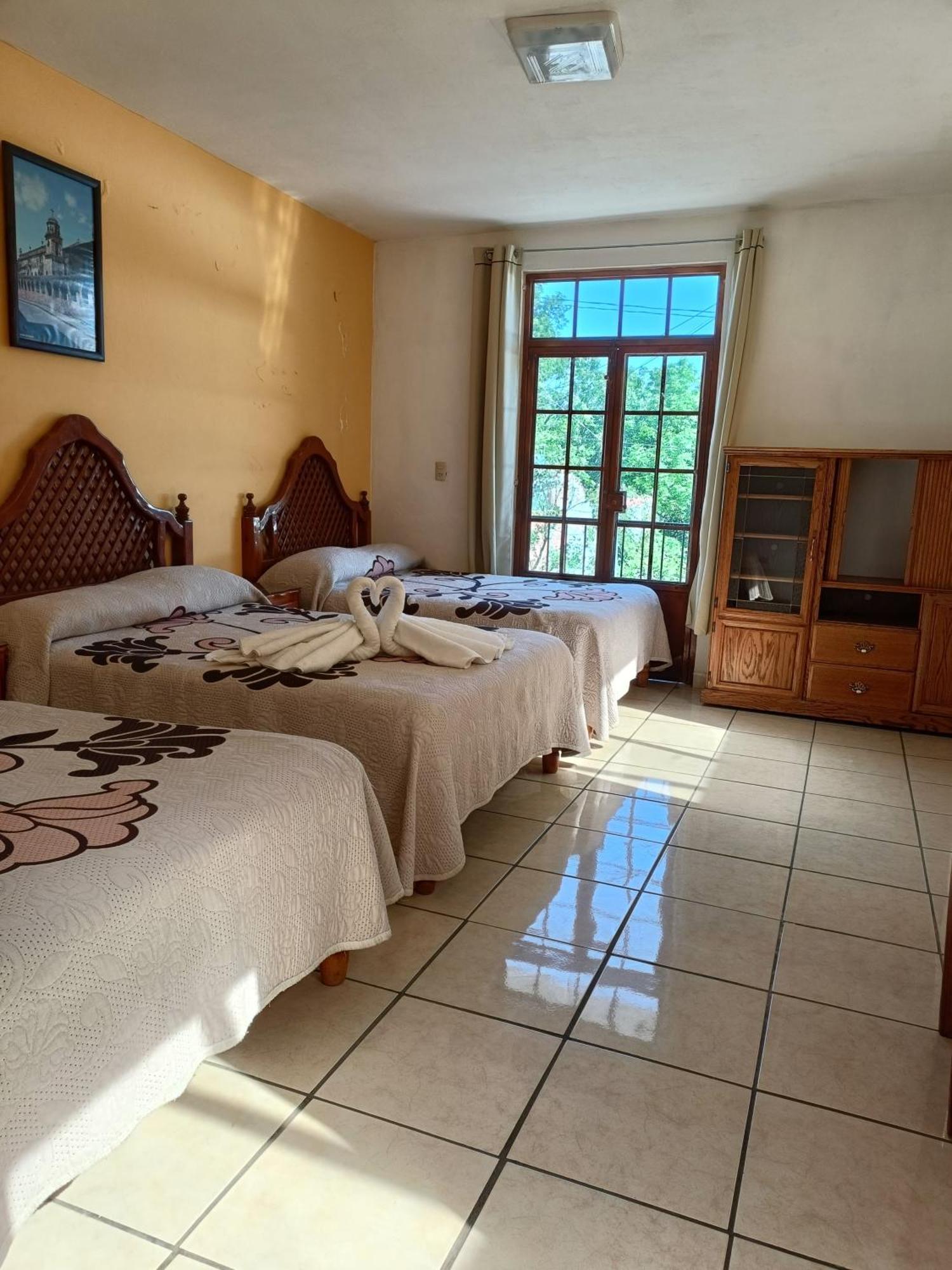 Hotel Camelinas Area Blanca Pátzcuaro Esterno foto