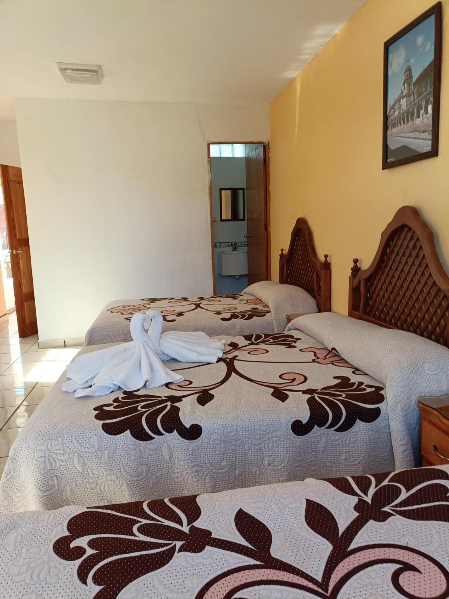 Hotel Camelinas Area Blanca Pátzcuaro Esterno foto